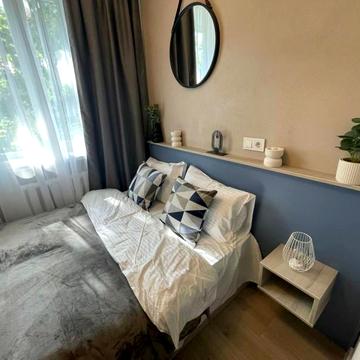 MYFREEDOM Апартаменты ул. Николая Амосова 14