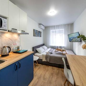 MYFREEDOM апартаменты на ул. Казимира Малевича