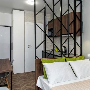 MYFREEDOM апартаменты в ЖК Сан Франциско