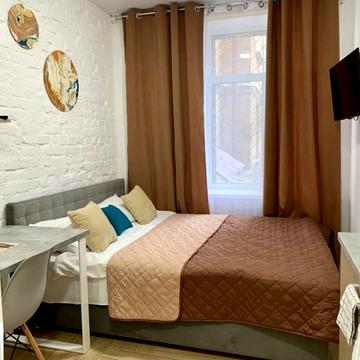 MYFREEDOM апартаменты на ул. Владимира Турця