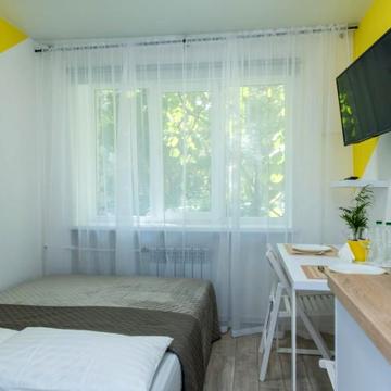 MYFREEDOM апартаменты на проспекте Берестейский