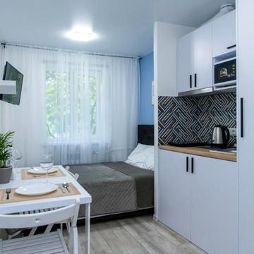 MYFREEDOM апартаменты на проспекте Берестейский