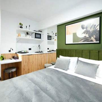 MYFREEDOM апартаменты на ул. Лаврская