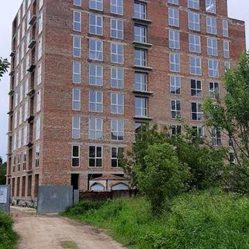 У збудованому будинку 1-на квартира (43,41 кв) в ЖК Комфорт-Сіті ЖК Комфорт-Сіті