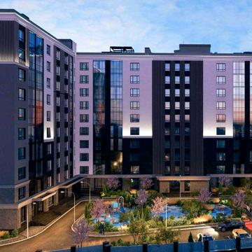Продаж 1к квартири 36м2 від забудовника ЖК Centr City Гостомель ЖК Centr City
