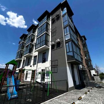 Своя квартира новострой 1/5, район Гагарина 40,4м2