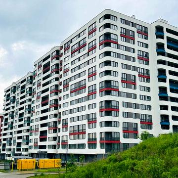 Продаж 3 км квартири в новобудові вул.Трускавецька