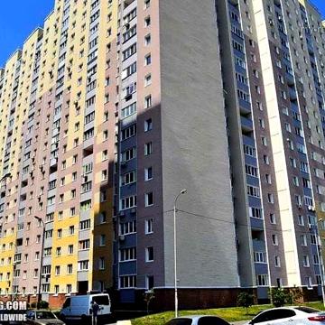Закревского 97,  1 кімнатна для родини, безпечний 3й поверх