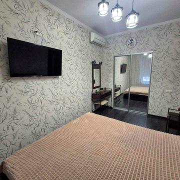 Просторная двухкомнатная на Канатной/Б. Арнаутская.