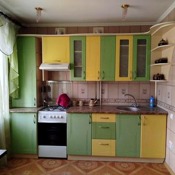 Трикімнатна квартира в.Озерна(Вінниця)