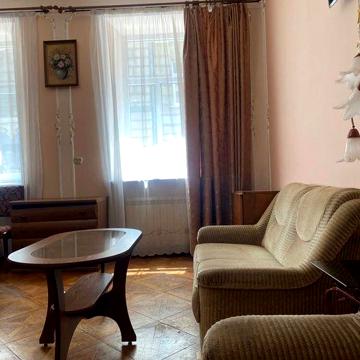 Оренда 3 кімнатної квартири в самому центрі міста