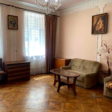 Оренда 3 кімнатної квартири в самому центрі міста