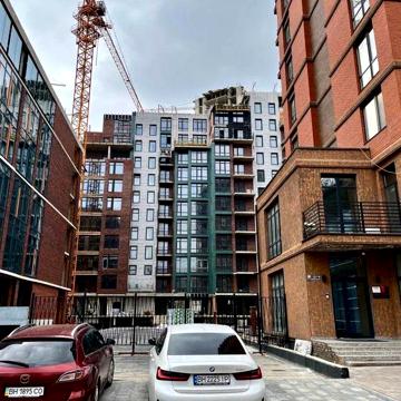 Продам кв ЖК Дерби Derby БЕЗ КОМИССИИ 4 Стация Фонтана Красный кирпич ЖК Дерби Derby