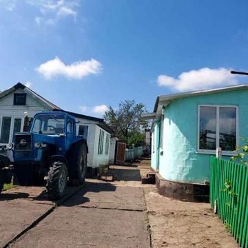 Продається газифікований будинок