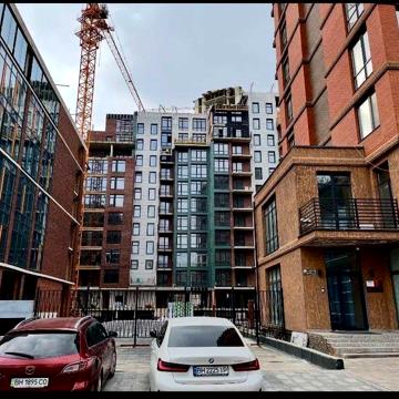 Продам квартиру ЖК Дерби Derby Балкон БЕЗ КОМИССИИ 4 станция Фонтана ЖК Дерби Derby