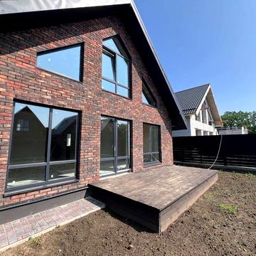 Продаж Окремого Будинку 120м2 Закрите Містечко Гатне м.Теремки