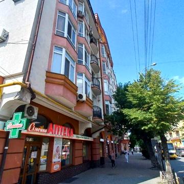 Довгострокова оренда 3к Квартира Вячеслава Чорновола вулиця