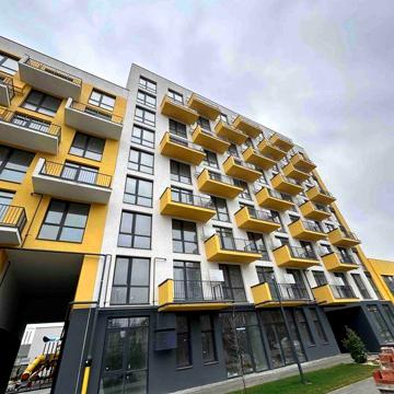 Продаж квартири в ЖК Auroom Spark, Навроцького Зелена