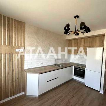1 комн квартира с видом на море в 59 Жемчужине.