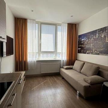 Сдам 1к.квартиру ЖК Гольфстрим/ул.Генуэзская, Аркадия