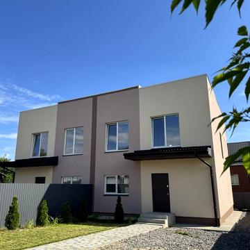 Дуплекс з чистовою в центральній частині Бучі, 3 сотки землі!