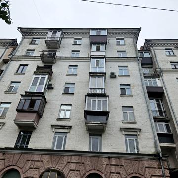 Повітряних Сил просп. (Повітрофлотський), 25