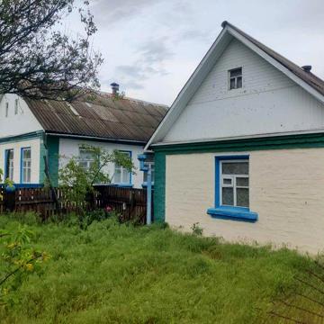 Будинок в смт Нова Борова.