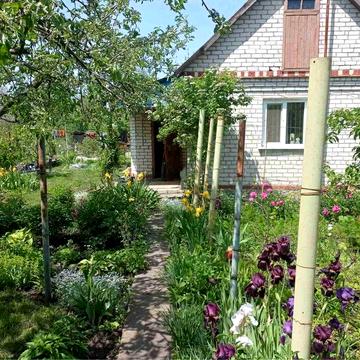 Продам не дорого гарну, затишну дачу с.Бурти