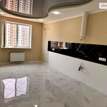 Продаж 1к Квартира Академіка Сахарова вулиця ЖК Пятьдесят четвертая жемчужина