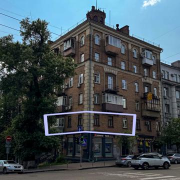 Саксаганського вул., 63/28