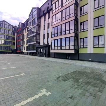 Продам 1-комнатную квартиру рядом с Центром в ЖК "Акварель-7"