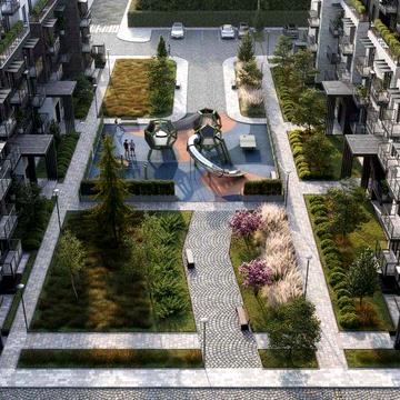 Клубний квартирний комплекс|Сонячні панелі|Центр Бучі|Розтермінування ЖК Family Park Apartments