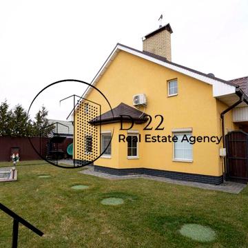 Таунхаус Нові Петрівці–тераса,озеро, гараж, бомбосховище, автономія