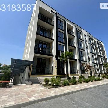 Продаж 1к Квартира Українська вулиця ЖК Brickwood 2