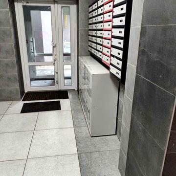 СЕРТИФІКАТ.Видова 2к квартира біля Центрального парку. Оформл.-2%