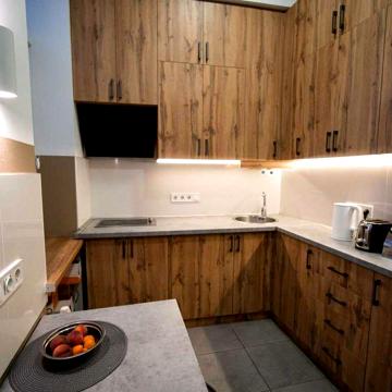 Продаж 1 кімнатної квартири з ремонтом по вулиці Куліша (центр)