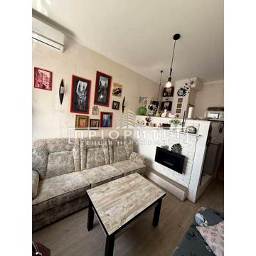 Продаж 1к Квартира Перлинна (Зелена) вулиця
