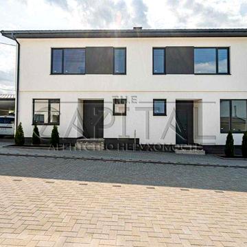 Продаж будинку, дуплекс, с. Лютеж, Вишгородський р-н