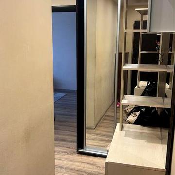 Оренда однокімнатноі кврартири в центрі міста.