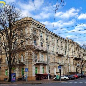 Квартира на Дворянской под ремонт