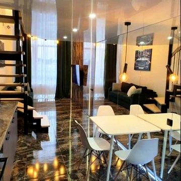 Здам 2-х кімн.квартиру р-н Гагаріна (2-х рівнева)