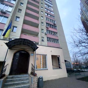 Без% продам 3к. Троещина,Милославська,метро Оболонь Лівобережна