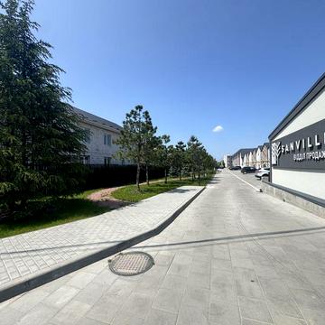 Продаж таунхаусу 131 м2 жк «Sanville Park» с. Святопетрівське