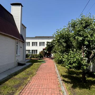 Паустовського вул., 36