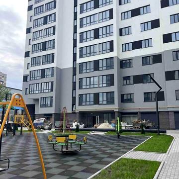 Продаж 1к Квартира Озерна вулиця ЖК Автобиография