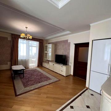 Довгострокова оренда 3к Квартира Лісна вулиця ЖК Санта-Нова