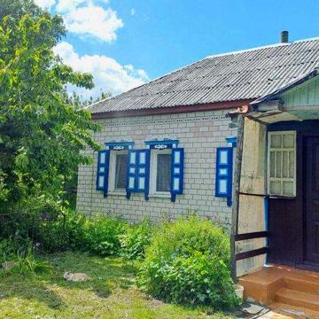 Продається  будинок,  Чернігівська область  селище Курінь