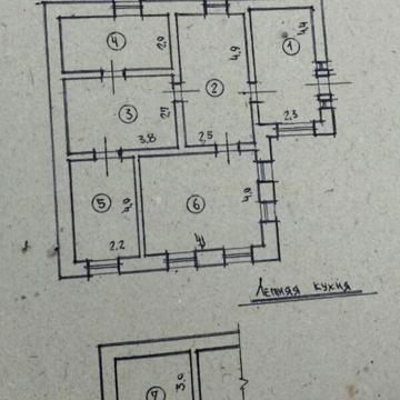 Продаж 3к Дім Центральна (Леніна) вулиця