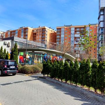 2-х рiвнева квартира в елiтному комплексі ЖК Водограй з паркомісцем! ЖК Водограй
