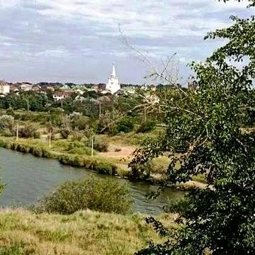 Дом в Сухом Лимане.